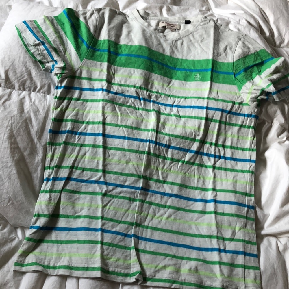 Penguin tee